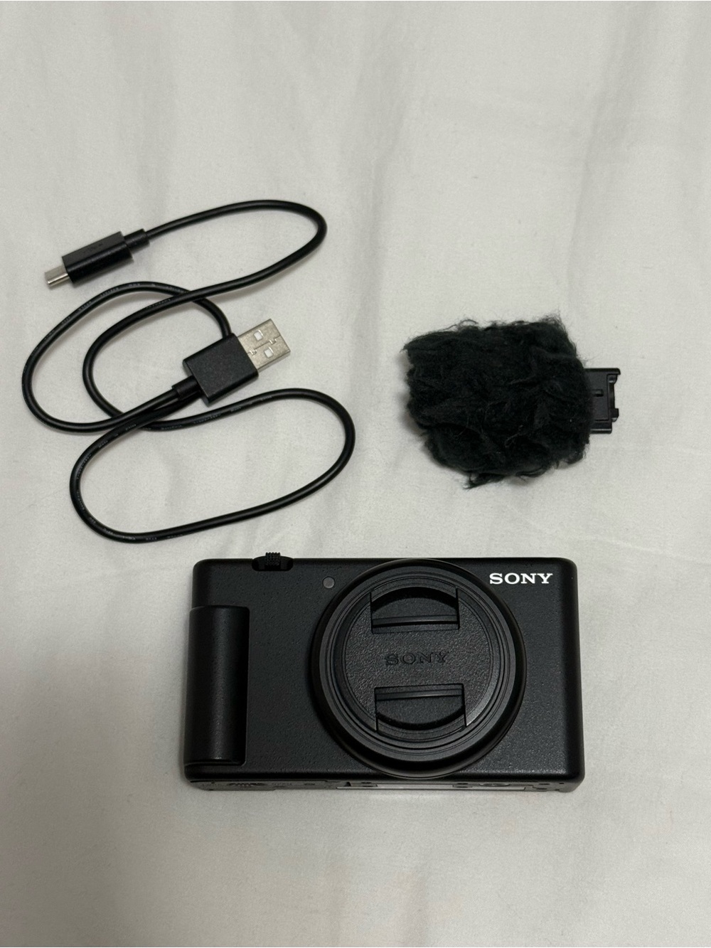 Sony ZV-1F Camera